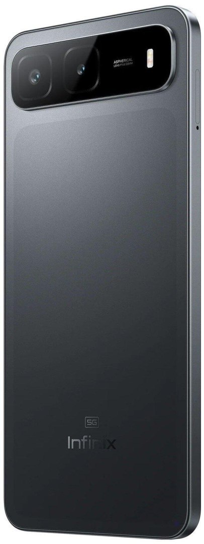 Telefon Infinix Hot 60i 5G 4/128GB Sleek Black