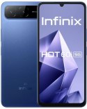 Telefon Infinix Hot 60i 5G 8/256GB Shadow Blue