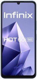 Telefon Infinix Hot 60i 5G 8/256GB Shadow Blue