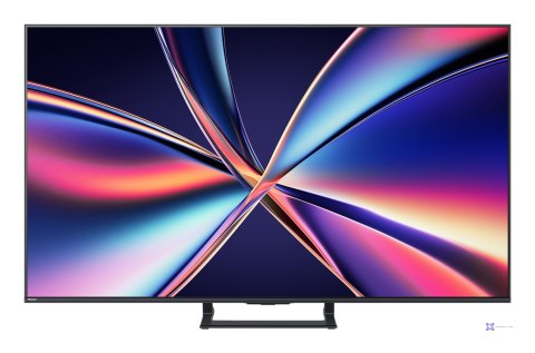 Telewizor Hisense 55E8Q LED 55" 4K Ultra HD 144Hz VIDAA Dolby Vision Czarny (OUTLET)