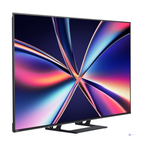 Telewizor Hisense 55E8Q LED 55" 4K Ultra HD 144Hz VIDAA Dolby Vision Czarny (OUTLET)