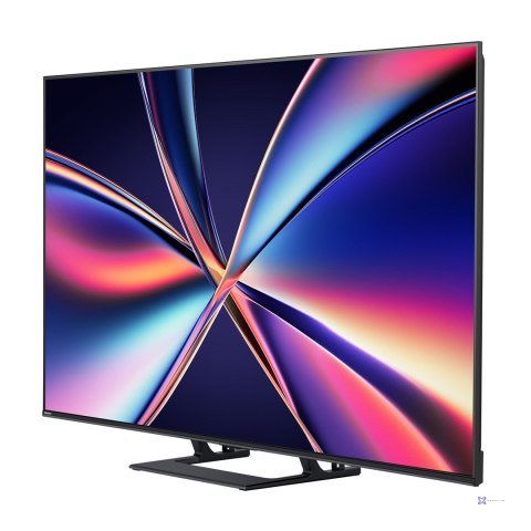 Telewizor Hisense 55E8Q LED 55" 4K Ultra HD 144Hz VIDAA Dolby Vision Czarny (OUTLET)