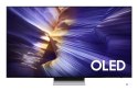 Telewizor Samsung QE48S90FAE OLED 48'' 4K Ultra HD 144 Hz Tizen Q-Symphony Czarny (OUTLET)