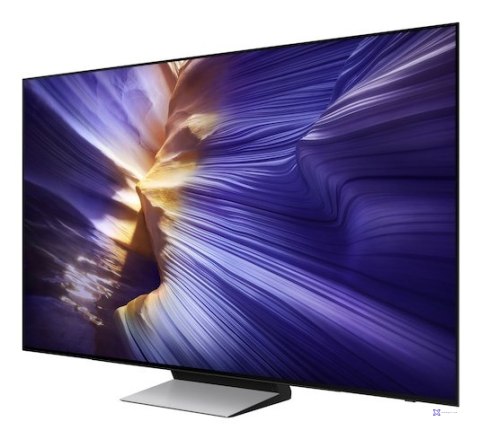 Telewizor Samsung QE48S90FAE OLED 48'' 4K Ultra HD 144 Hz Tizen Q-Symphony Czarny (OUTLET)
