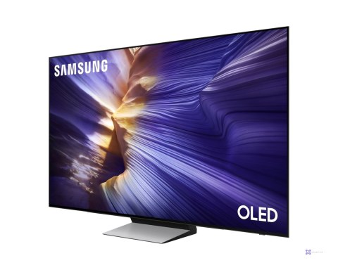 Telewizor Samsung QE48S90FAE OLED 48'' 4K Ultra HD 144 Hz Tizen Q-Symphony Czarny (OUTLET)
