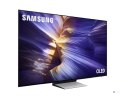 Telewizor Samsung QE48S90FAE OLED 48'' 4K Ultra HD 144 Hz Tizen Q-Symphony Czarny (OUTLET)