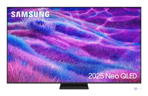 Telewizor Samsung QE55QN80FAUXXH Neo QLED 55'' 4K Ultra HD 144Hz Tizen Dolby Atmos Srebrny (MODEL 2025) (OUTLET)