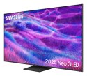 Telewizor Samsung QE55QN80FAUXXH Neo QLED 55'' 4K Ultra HD 144Hz Tizen Dolby Atmos Srebrny (MODEL 2025) (OUTLET)
