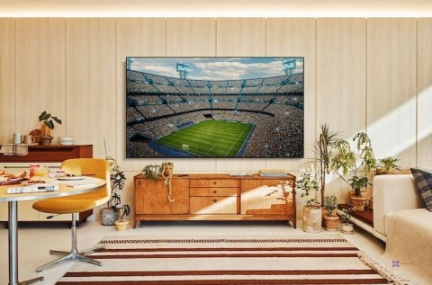 Telewizor Samsung UE55U8092F LED 55'' 4K Ultra HD Tizen Q-Symphony DVB-T2 Czarny (OUTLET)