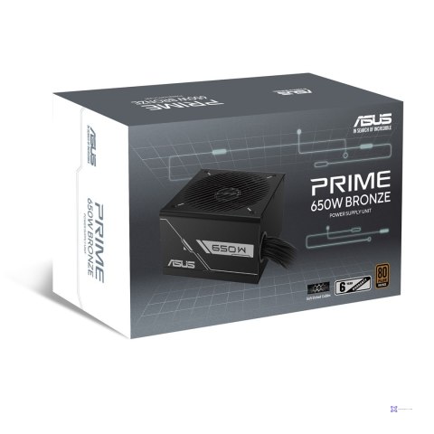 Zasilacz ASUS PRIME-650B (BLACK)