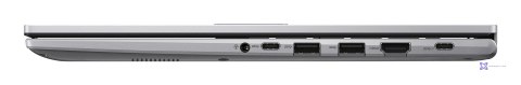 ASUS Vivobook 15 X1504VA-BQ2911 Core 5 120U 15.6"FHD IPS-level Panel 60Hz 250nits AG 16GB DDR4 SSD512 Intel Graphics WLAN+BT Cam