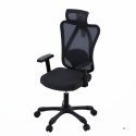 Activejet Fotel biurowy ergonomiczny T5 czarny