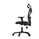 Activejet Fotel biurowy ergonomiczny T5 czarny