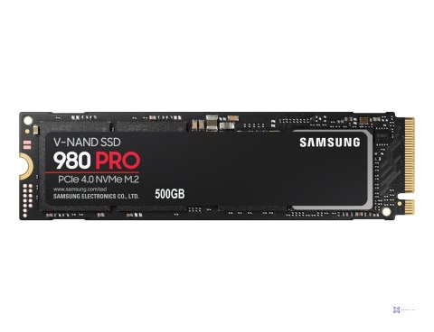 Dysk SSD Samsung 980 PRO MZ-V8P500BW 500GB M.2 (OUTLET)
