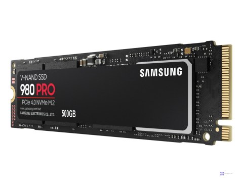 Dysk SSD Samsung 980 PRO MZ-V8P500BW 500GB M.2 (OUTLET)