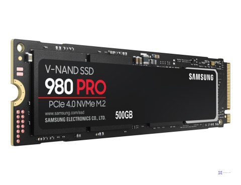 Dysk SSD Samsung 980 PRO MZ-V8P500BW 500GB M.2 (OUTLET)