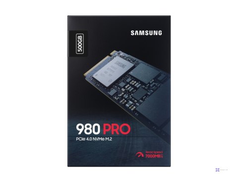 Dysk SSD Samsung 980 PRO MZ-V8P500BW 500GB M.2 (OUTLET)