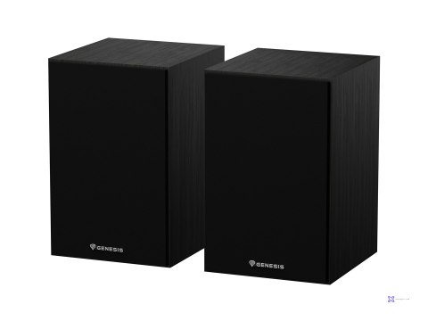 GENESIS GŁOŚNIKI ARSEN 302BT 2.0 CZARNE