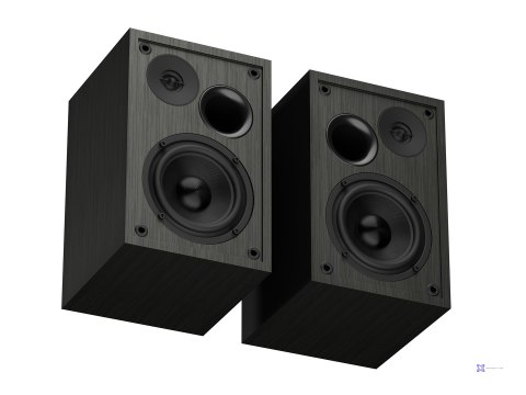 GENESIS GŁOŚNIKI ARSEN 302BT 2.0 CZARNE