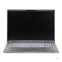 HP ZBook Power G11 Ultra 7 155U 16"WUXGA 16GB SSD512 BT BLKB FPR RTX 500_4GB Win11 (REPACK) 2Y