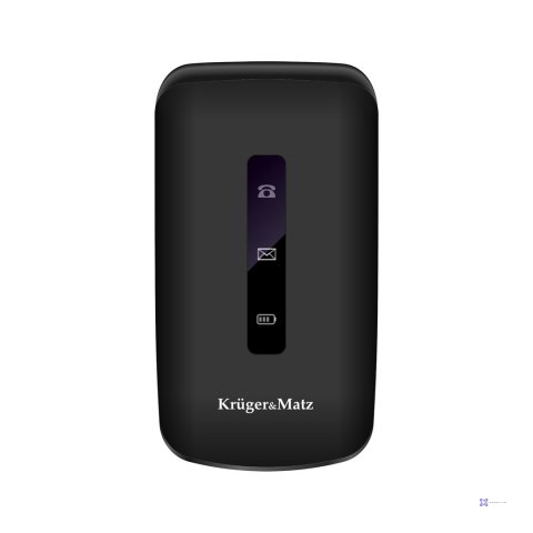 KRUGER & MATZ TELEFON DLA SENIORA SIMPLE 929 (WYPRZEDAŻ)