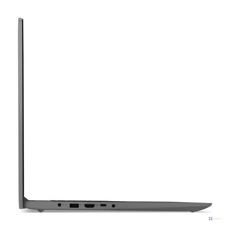Lenovo IdeaPad 3 17IAU7 i5-1235U 17.3" FHD IPS 300nits AG 16GB DDR4 3200 SSD512 Intel Iris Xe Graphics NoOS Arctic Grey (OUTLET)