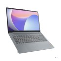 Lenovo IdeaPad Slim 3 15IAH8 i5-12450H 15.6" FHD IPS 300nits AG 8GB LPDDR5 4800 SSD512 Intel UHD Graphics NoOS Arctic Grey 3Y On