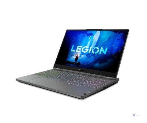 Lenovo Legion 5 15IAH7H i7-12700H 15.6" WQHD IPS 300nits AG 165Hz 16GB DDR5 4800 SSD512 GeForce RTX 3070 8GB NoOS Storm Grey