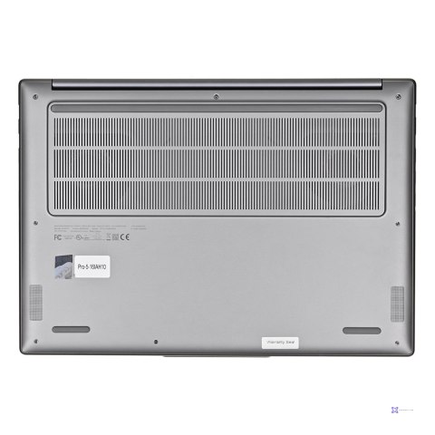 Lenovo Pro-5-16IAH10 Ultra 9 285H 16" 2.8K Touch 120Hz OLED 32GB SSD1TB BT BLKB RTX 5050 8GB W11 Luna Grey (REPACK) 2Y