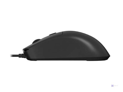 NATEC MYSZ LASEROWA HAWK 2 2400DPI CZARNA