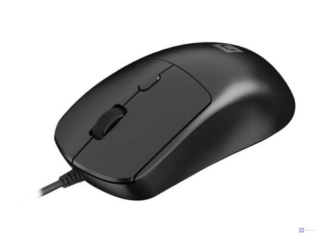 NATEC MYSZ LASEROWA HAWK 2 2400DPI CZARNA