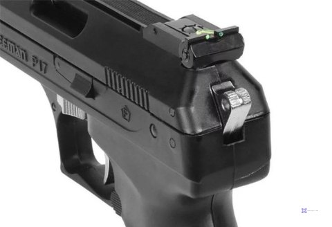 Pistolet BEEMAN P-17 PCA mod 2004/P17 4,5 (2004) (WYPRZEDAŻ)