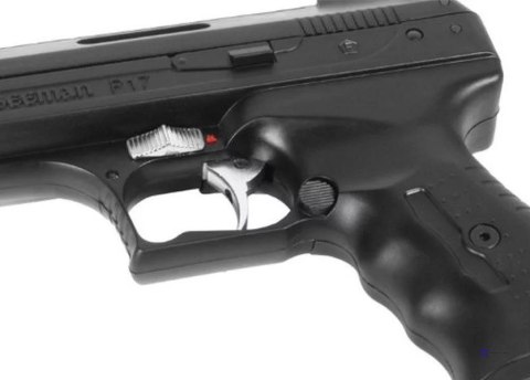 Pistolet BEEMAN P-17 PCA mod 2004/P17 4,5 (2004) (WYPRZEDAŻ)