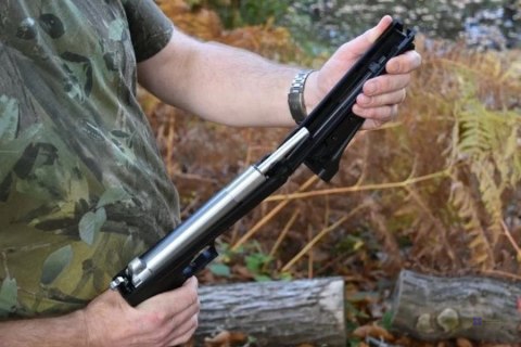 Pistolet BEEMAN P-17 PCA mod 2004/P17 4,5 (2004) (WYPRZEDAŻ)