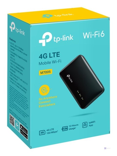 Router TP-Link M7005
