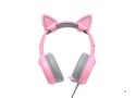 Słuchawki gamingowe Havit H2233d (różowy)