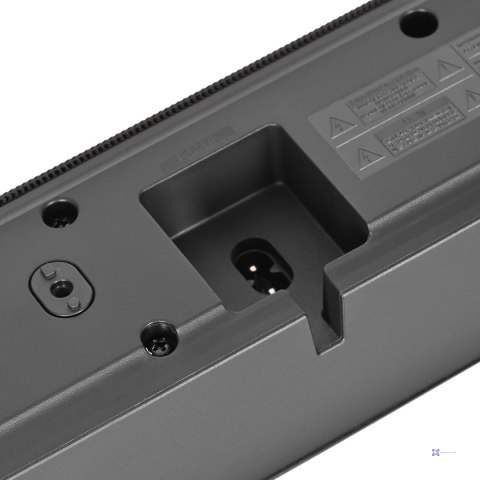 Soundbar Samsung HW-B650F/­EN 3.1 kan. 370W Bluetooth 4.2 Dolby Digital Czarny