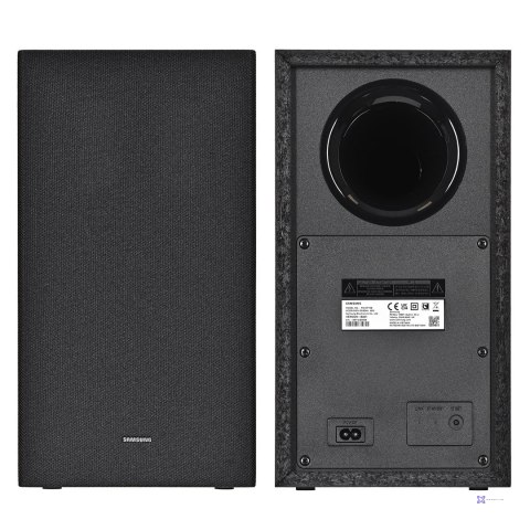 Soundbar Samsung HW-B650F/­EN 3.1 kan. 370W Bluetooth 4.2 Dolby Digital Czarny
