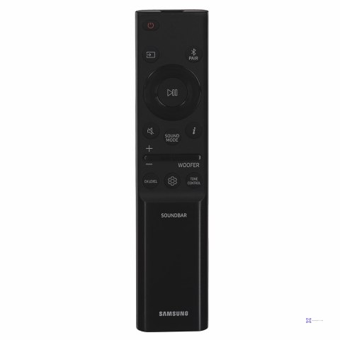 Soundbar Samsung HW-B650F/­EN 3.1 kan. 370W Bluetooth 4.2 Dolby Digital Czarny