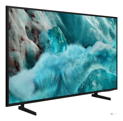 Telewizor Samsung QE55Q7FAAUXXH QLED 55'' 4K Ultra HD Tizen Q-Symphony DVB-T2 Czarny (MODEL 2025) (WYPRZEDAŻ)