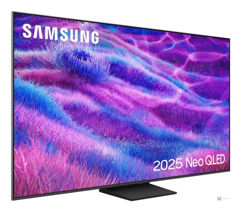 Telewizor Samsung QE65QN80F Neo QLED 65'' 4K Ultra HD 120Hz Tizen Dolby Atmos Srebrny (OUTLET)