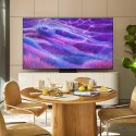 Telewizor Samsung QE65QN80F Neo QLED 65'' 4K Ultra HD 120Hz Tizen Dolby Atmos Srebrny (OUTLET)