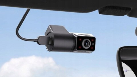 Wideorejestrator VIOFO A229 ULTRA 3CH-G GPS