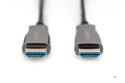 DIGITUS HYBRYDOWY KABEL ŚWIATŁOWODOWY HDMI,AOC,UHD 4K 10M