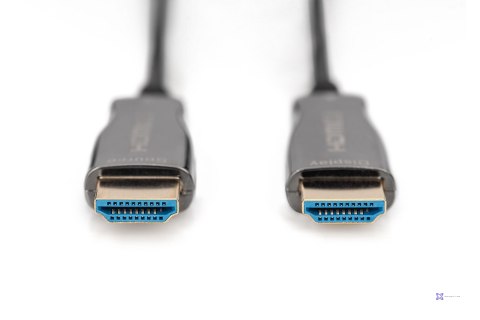 DIGITUS HYBRYDOWY KABEL ŚWIATŁOWODOWY HDMI,AOC,UHD 4K 10M