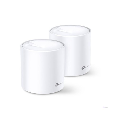 Deco X60 domowy system Wi-Fi (2-pack)