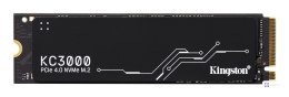 Dysk SSD Kingston KC3000 (1TB; M.2 2280; PCIe 4.0 x4 NVMe; SKC3000S/1024G)