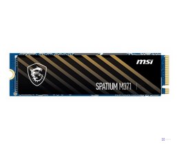 Dysk SSD MSI Spatium M371 500 GB