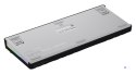 Klawiatura dla graczy Hator Skyfall 80 MAG ULTIMA 8K Wireless biało-czarna