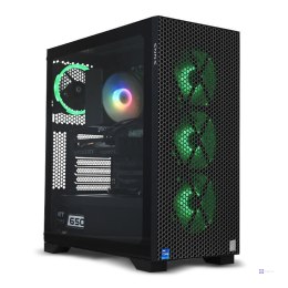 Komputer HIRO GAMER pashaBiceps i5 14400F, RTX 5060 8GB, 32GB RAM, 1TB SSD, WIFI, W11